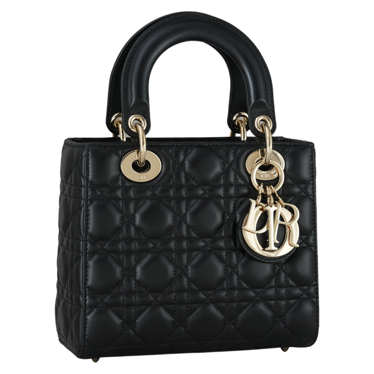 CHRISTIAN DIOR(USED)크리스찬디올 레이디디올 스몰 MYABC
